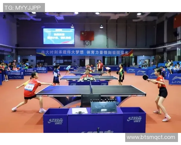 深圳乒乓球队比赛经验分析及其对未来发展的影响探讨